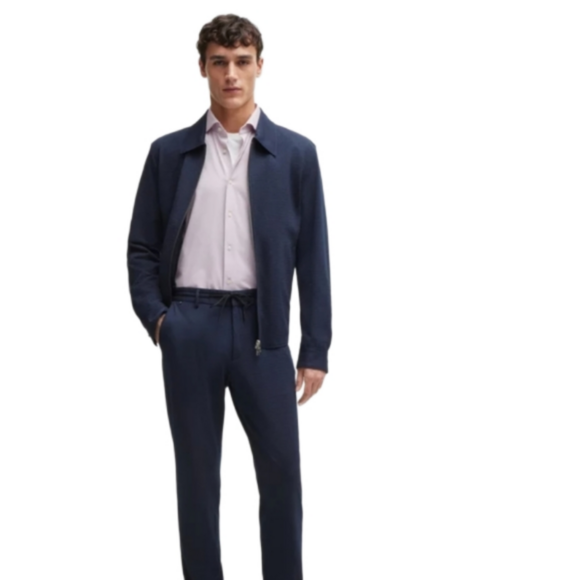 Slim Fit hugo boss dress shirt - Picture 4 of 11